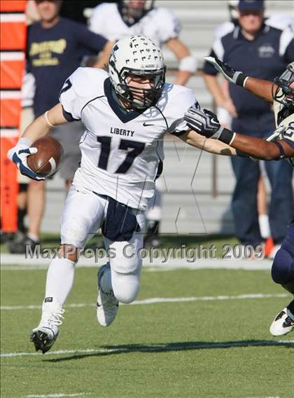 Thumbnail 3 in Liberty Christian @ Grace Prep photogallery.