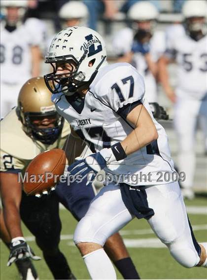 Thumbnail 2 in Liberty Christian @ Grace Prep photogallery.