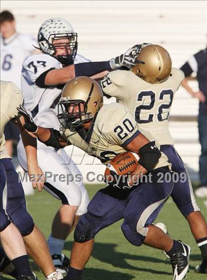 Thumbnail 1 in Liberty Christian @ Grace Prep photogallery.