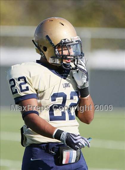 Thumbnail 2 in Liberty Christian @ Grace Prep photogallery.