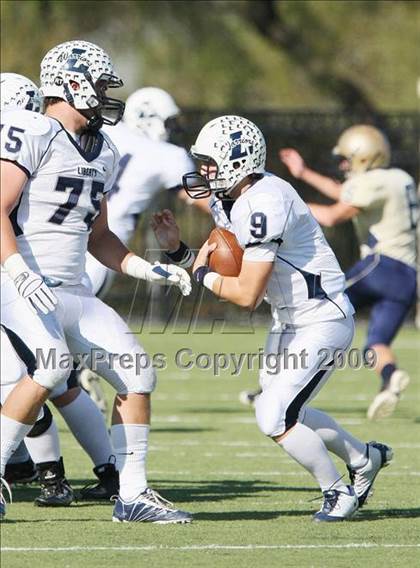 Thumbnail 2 in Liberty Christian @ Grace Prep photogallery.