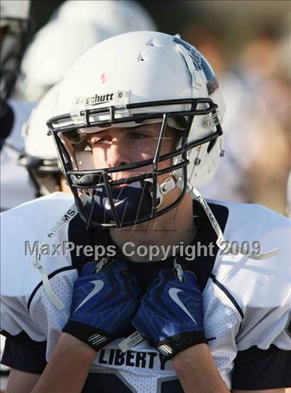Thumbnail 2 in Liberty Christian @ Grace Prep photogallery.
