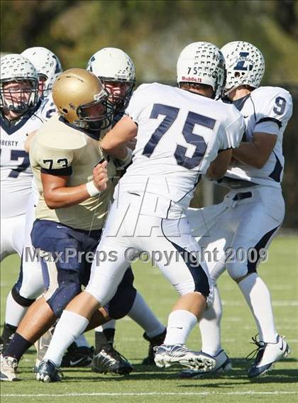 Thumbnail 3 in Liberty Christian @ Grace Prep photogallery.