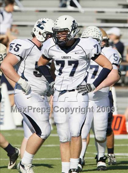 Thumbnail 2 in Liberty Christian @ Grace Prep photogallery.