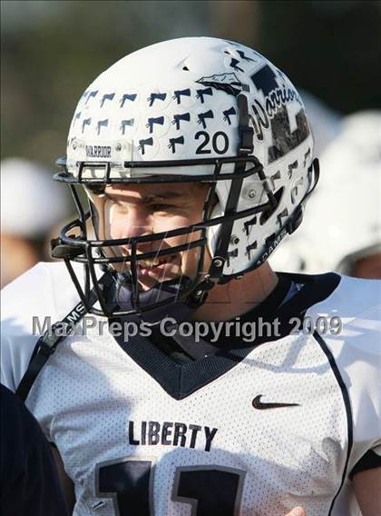 Thumbnail 2 in Liberty Christian @ Grace Prep photogallery.