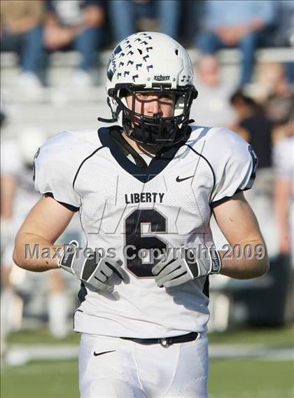 Thumbnail 3 in Liberty Christian @ Grace Prep photogallery.