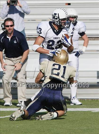 Thumbnail 2 in Liberty Christian @ Grace Prep photogallery.