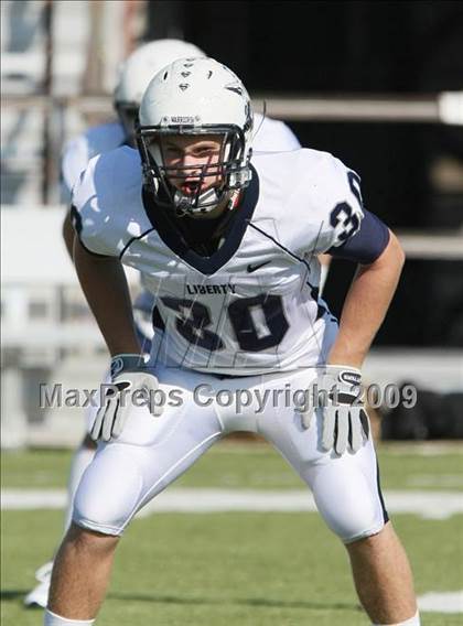 Thumbnail 3 in Liberty Christian @ Grace Prep photogallery.