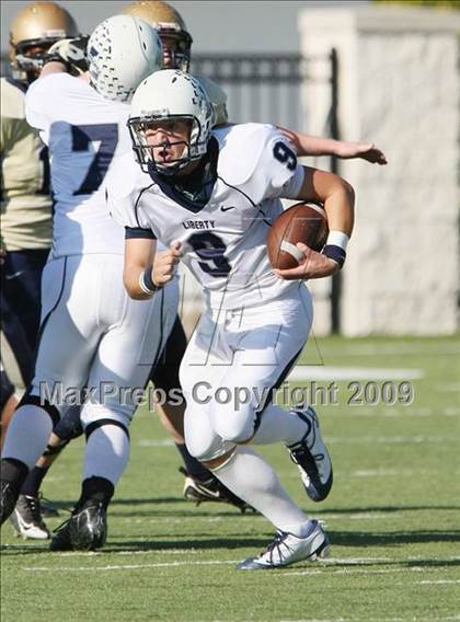 Thumbnail 1 in Liberty Christian @ Grace Prep photogallery.