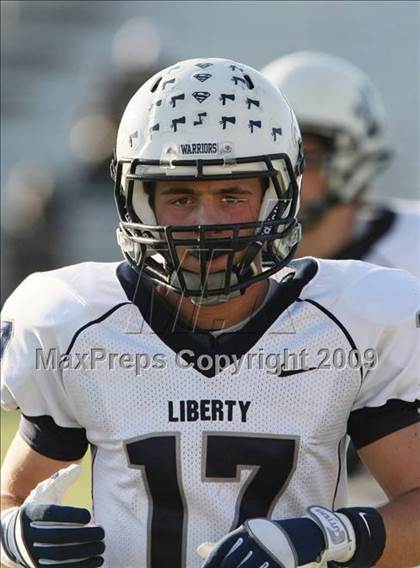 Thumbnail 2 in Liberty Christian @ Grace Prep photogallery.