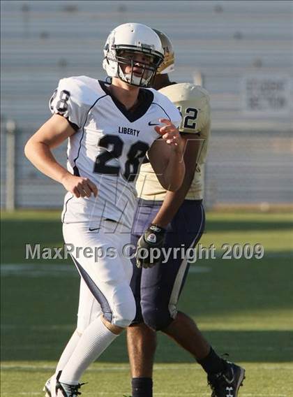 Thumbnail 2 in Liberty Christian @ Grace Prep photogallery.