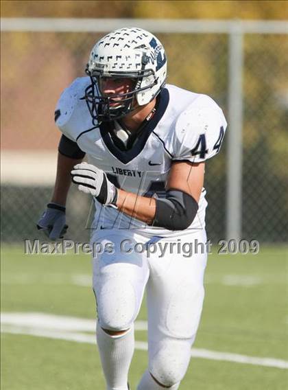 Thumbnail 1 in Liberty Christian @ Grace Prep photogallery.