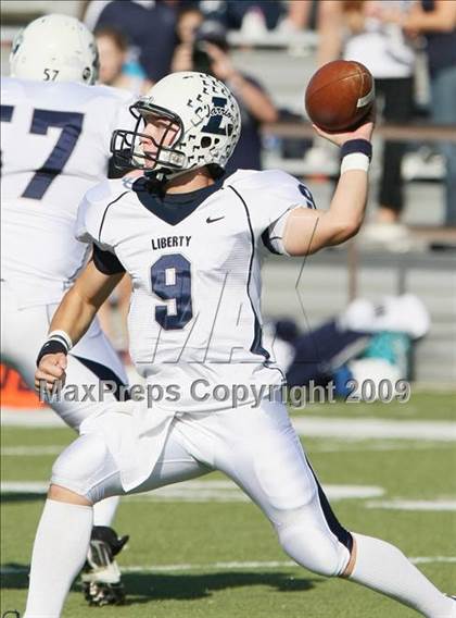 Thumbnail 3 in Liberty Christian @ Grace Prep photogallery.