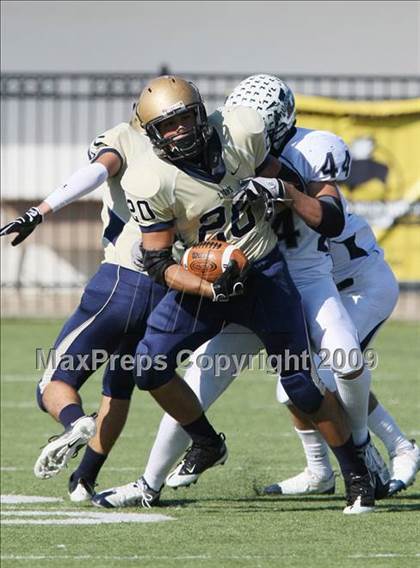Thumbnail 2 in Liberty Christian @ Grace Prep photogallery.