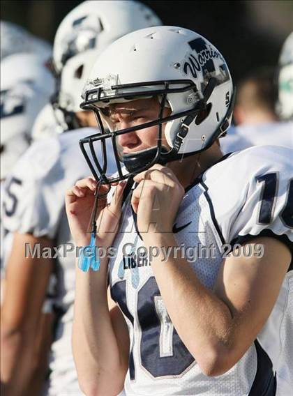 Thumbnail 2 in Liberty Christian @ Grace Prep photogallery.