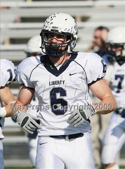Thumbnail 1 in Liberty Christian @ Grace Prep photogallery.