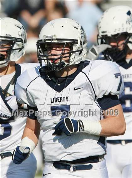 Thumbnail 1 in Liberty Christian @ Grace Prep photogallery.