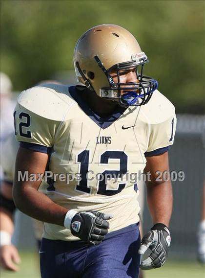 Thumbnail 2 in Liberty Christian @ Grace Prep photogallery.