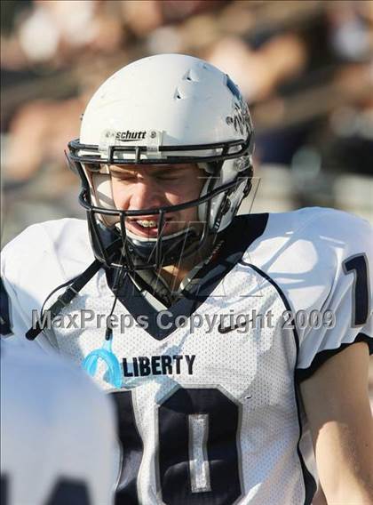 Thumbnail 1 in Liberty Christian @ Grace Prep photogallery.