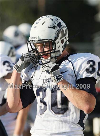 Thumbnail 2 in Liberty Christian @ Grace Prep photogallery.