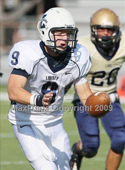 Thumbnail 1 in Liberty Christian @ Grace Prep photogallery.
