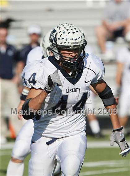 Thumbnail 1 in Liberty Christian @ Grace Prep photogallery.
