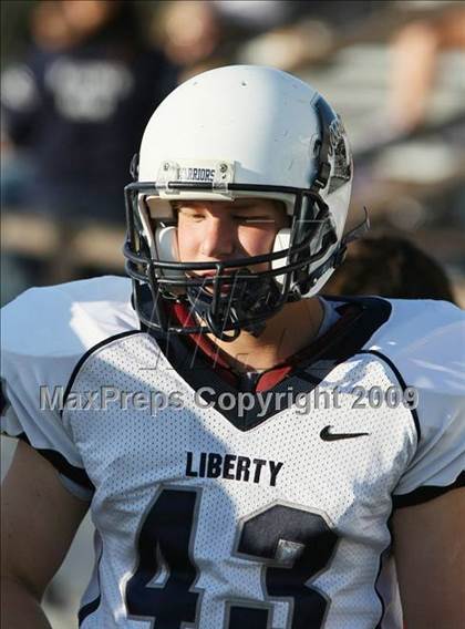 Thumbnail 3 in Liberty Christian @ Grace Prep photogallery.