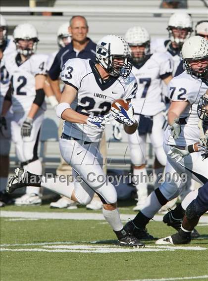 Thumbnail 1 in Liberty Christian @ Grace Prep photogallery.