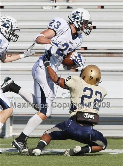 Thumbnail 3 in Liberty Christian @ Grace Prep photogallery.
