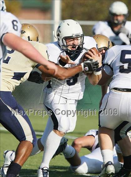 Thumbnail 1 in Liberty Christian @ Grace Prep photogallery.