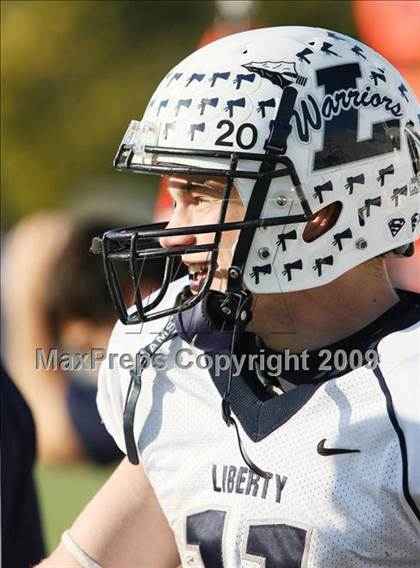 Thumbnail 1 in Liberty Christian @ Grace Prep photogallery.