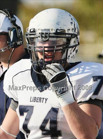 Thumbnail 1 in Liberty Christian @ Grace Prep photogallery.