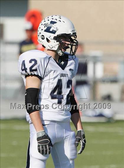 Thumbnail 1 in Liberty Christian @ Grace Prep photogallery.