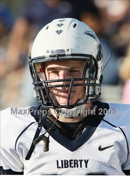 Thumbnail 3 in Liberty Christian @ Grace Prep photogallery.