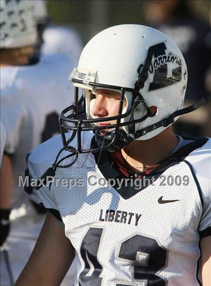 Thumbnail 1 in Liberty Christian @ Grace Prep photogallery.