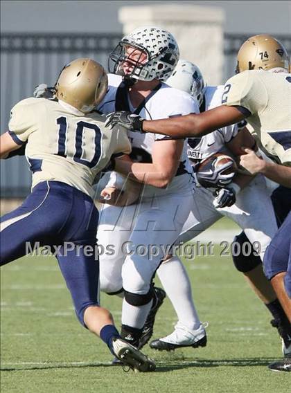 Thumbnail 1 in Liberty Christian @ Grace Prep photogallery.