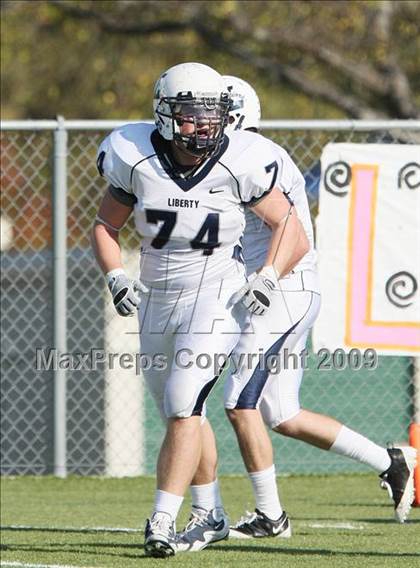 Thumbnail 3 in Liberty Christian @ Grace Prep photogallery.