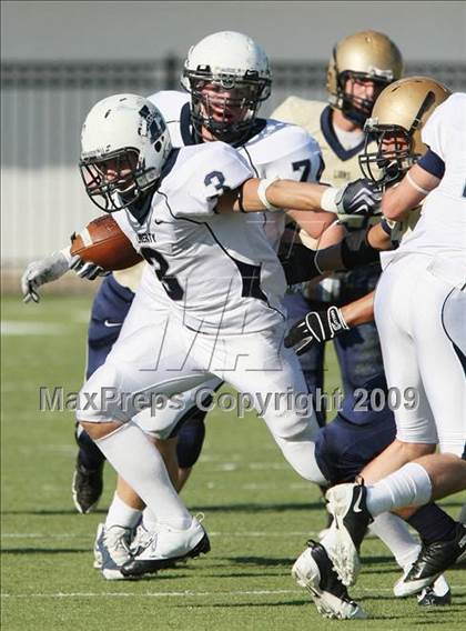 Thumbnail 2 in Liberty Christian @ Grace Prep photogallery.