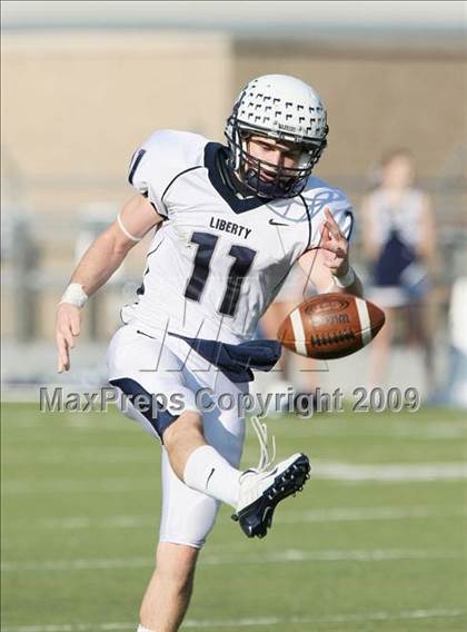 Thumbnail 1 in Liberty Christian @ Grace Prep photogallery.