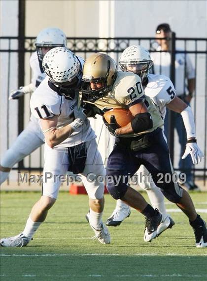 Thumbnail 3 in Liberty Christian @ Grace Prep photogallery.