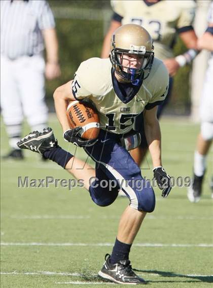 Thumbnail 2 in Liberty Christian @ Grace Prep photogallery.
