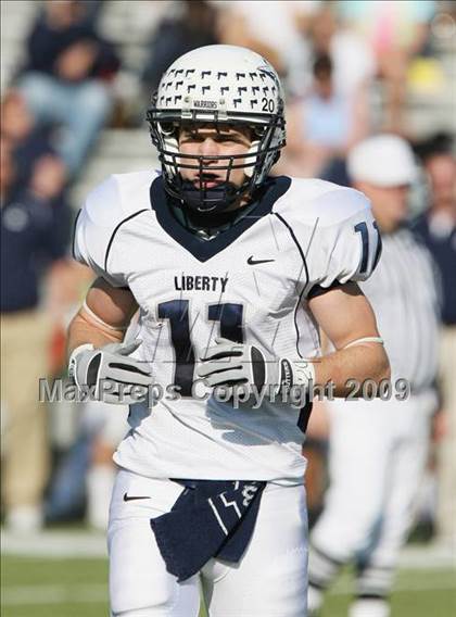 Thumbnail 3 in Liberty Christian @ Grace Prep photogallery.