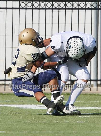 Thumbnail 3 in Liberty Christian @ Grace Prep photogallery.