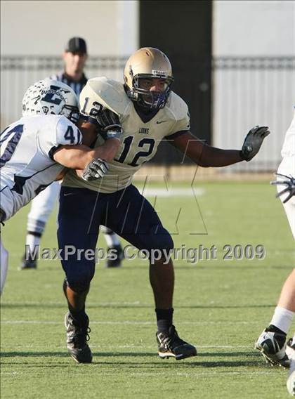 Thumbnail 1 in Liberty Christian @ Grace Prep photogallery.