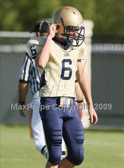 Thumbnail 2 in Liberty Christian @ Grace Prep photogallery.
