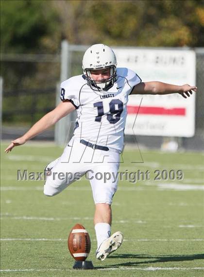 Thumbnail 3 in Liberty Christian @ Grace Prep photogallery.