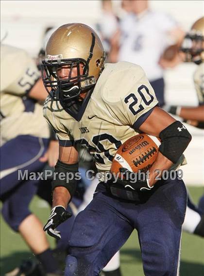 Thumbnail 2 in Liberty Christian @ Grace Prep photogallery.