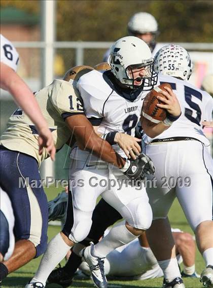 Thumbnail 2 in Liberty Christian @ Grace Prep photogallery.