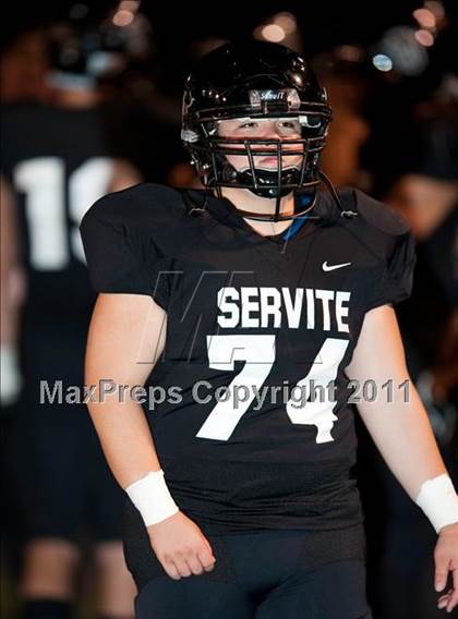 Thumbnail 1 in Edison @ Servite photogallery.