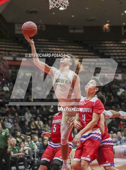 Thumbnail 3 in Liberty vs. Firebaugh (CIF CS D5 Final) photogallery.